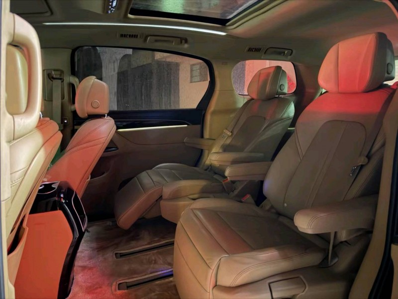 淄博18年别克GL84