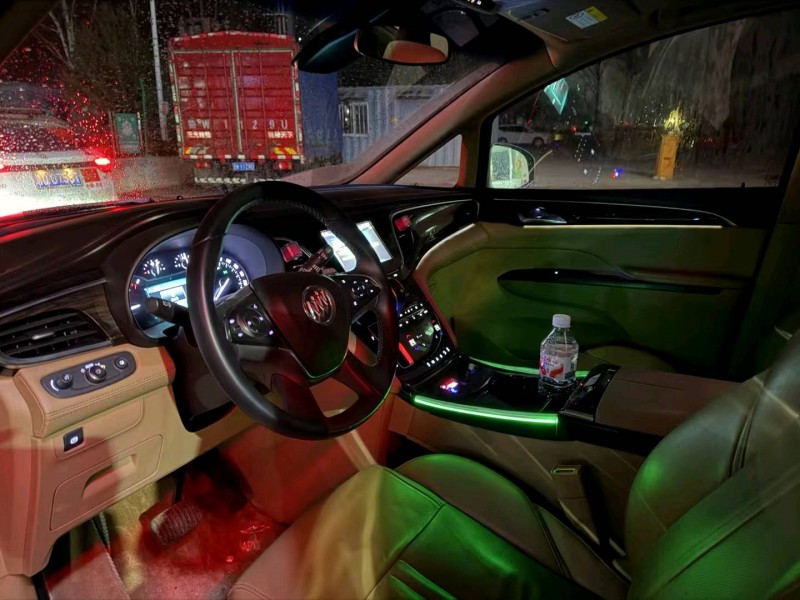 淄博18年别克GL85