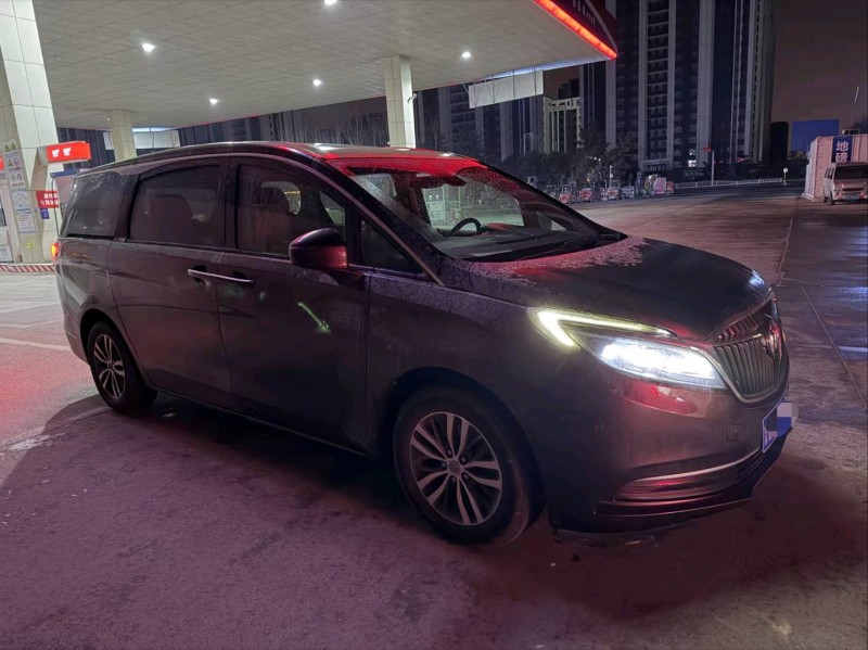 淄博18年别克GL86