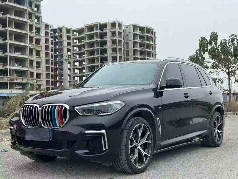 梧州22年宝马X52