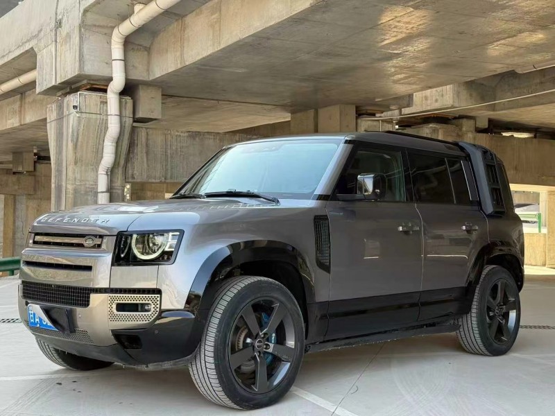 兰州21年路虎卫士2