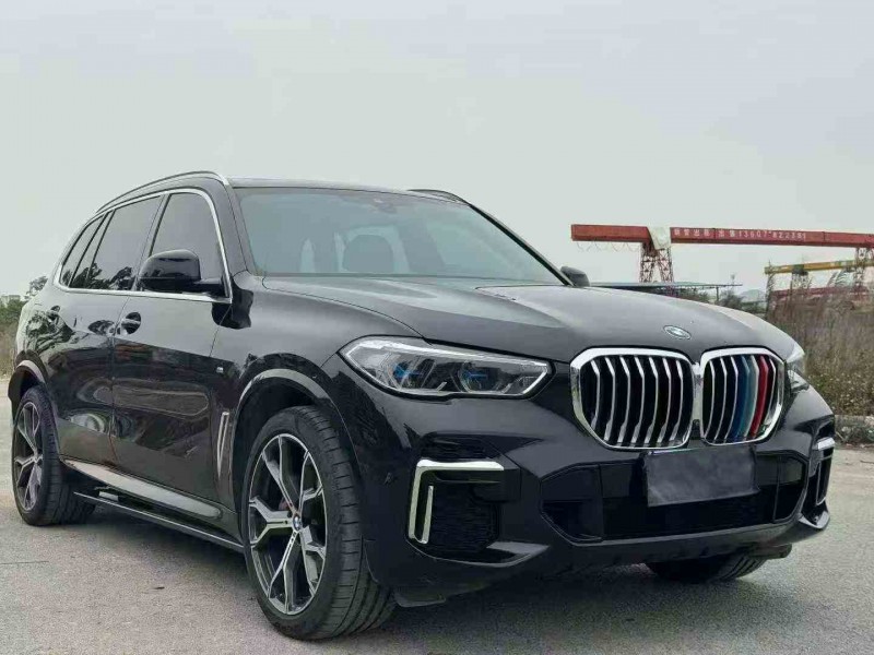 梧州22年宝马X53