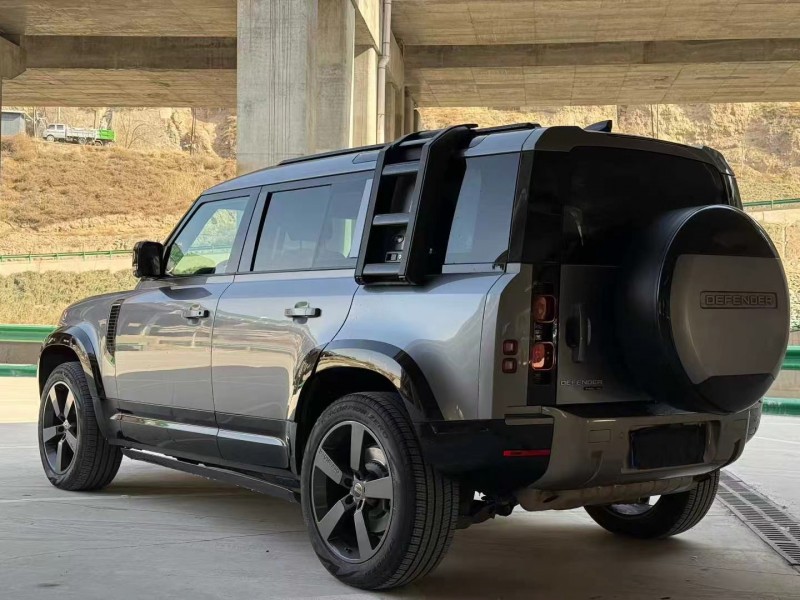 兰州21年路虎卫士6