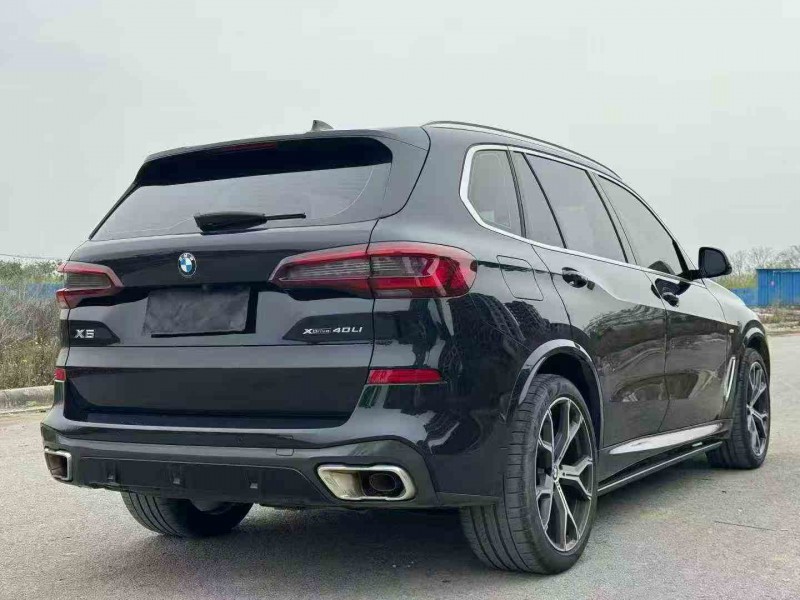 梧州22年宝马X57