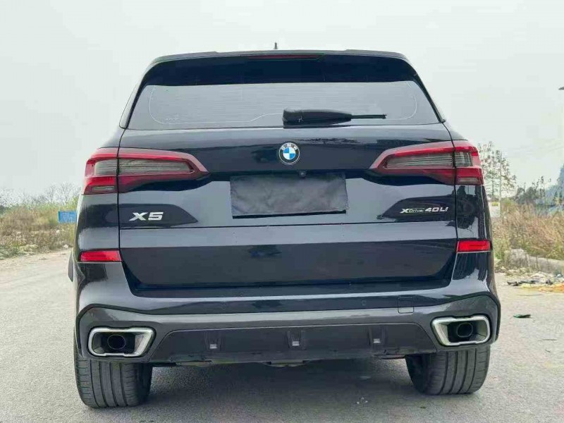 梧州22年宝马X58