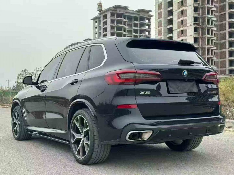 梧州22年宝马X59