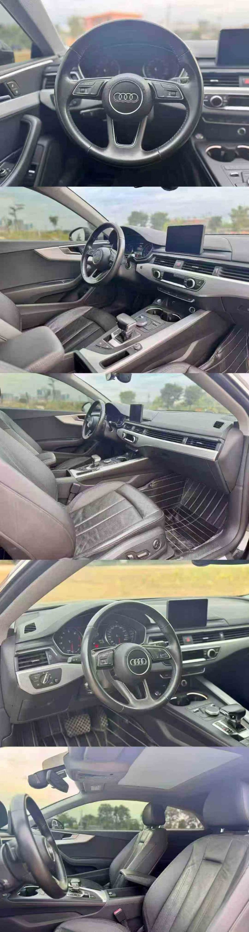 汕头19年奥迪A54