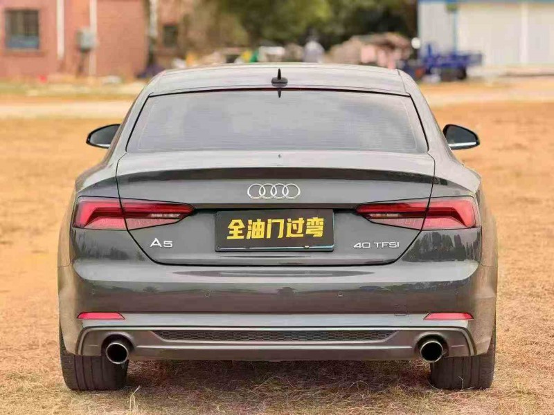 汕头19年奥迪A58