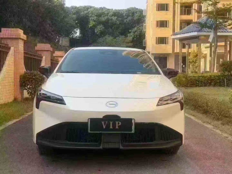 湛江19年传祺埃安S1