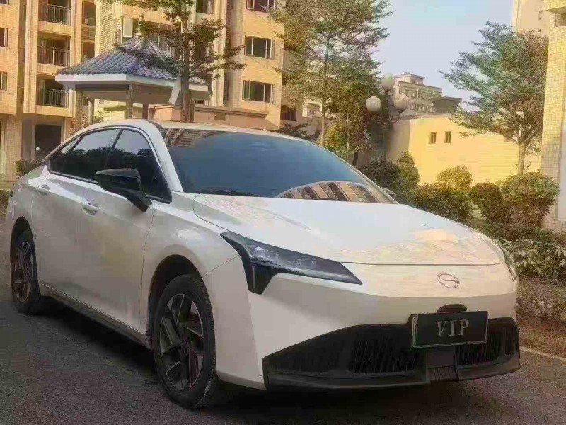 湛江19年传祺埃安S2