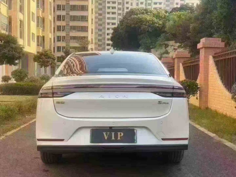 湛江19年传祺埃安S9