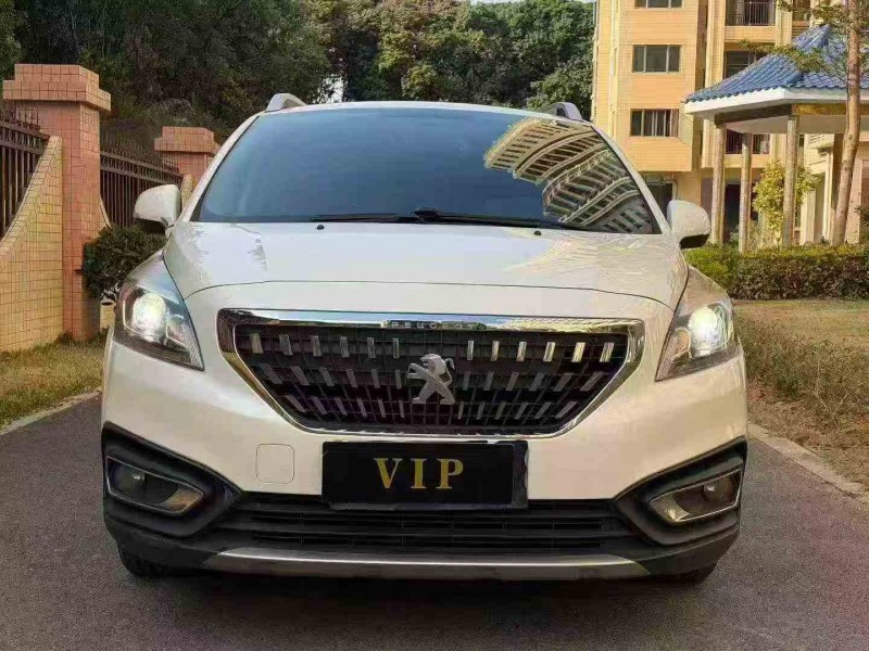 佛山20年东风标致1