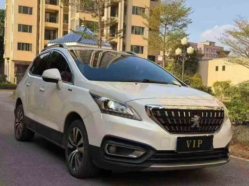 佛山20年东风标致2