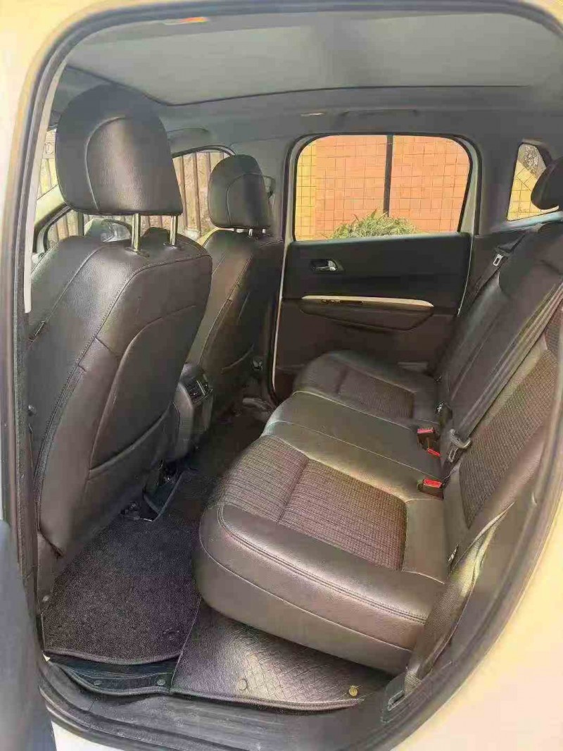 佛山20年东风标致4