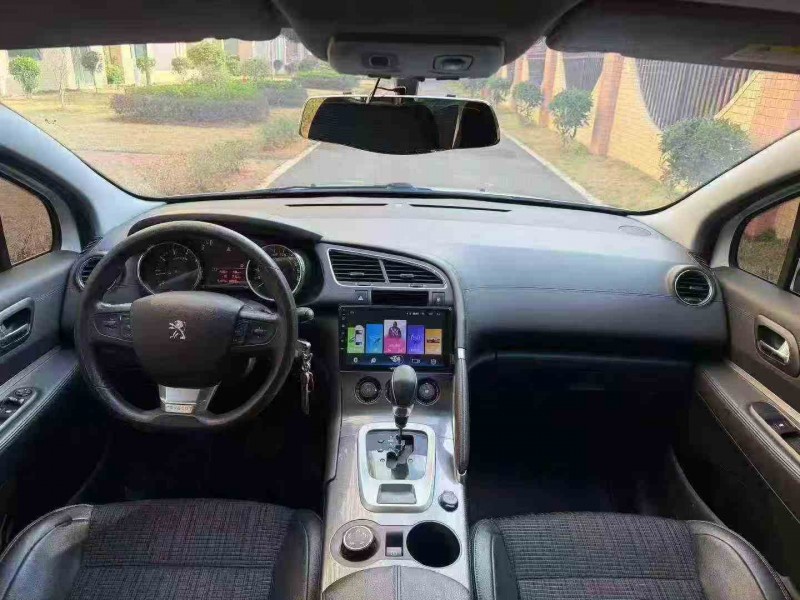 佛山20年东风标致6