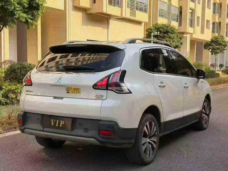 佛山20年东风标致7