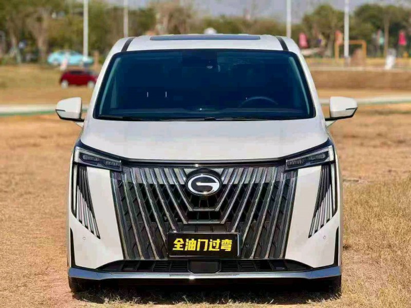 汕头24年传祺M8/GM81