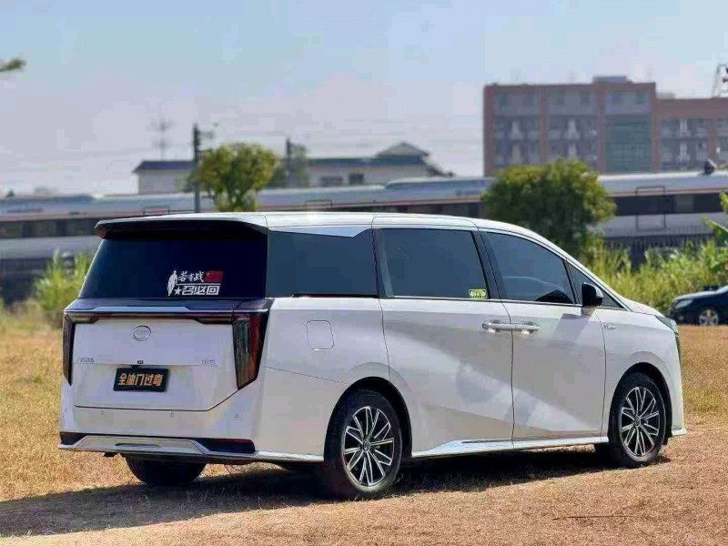 汕头24年传祺M8/GM88