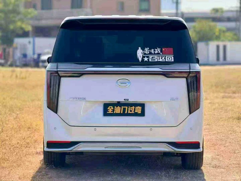 汕头24年传祺M8/GM89