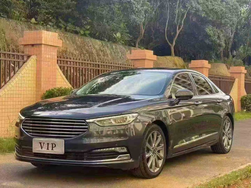 湛江20年福特金牛座3