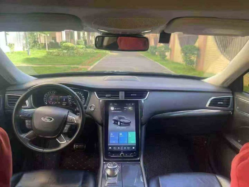 湛江20年福特金牛座5