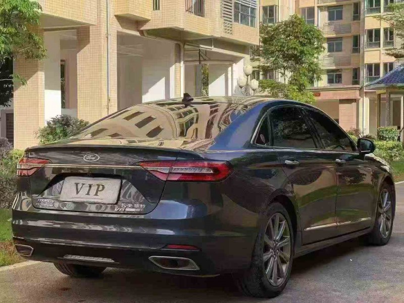 湛江20年福特金牛座7