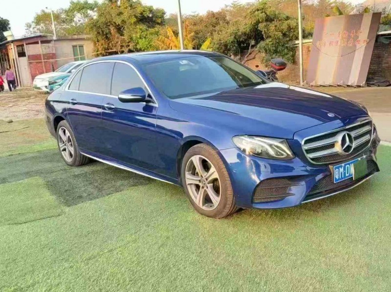 汕头17年奔驰E3