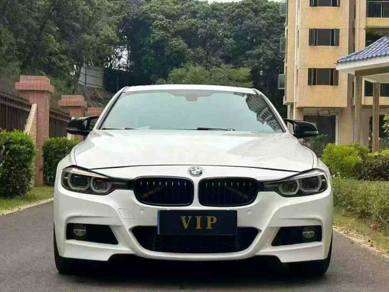 汕头19年宝马3系1