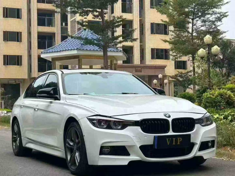 汕头19年宝马3系3