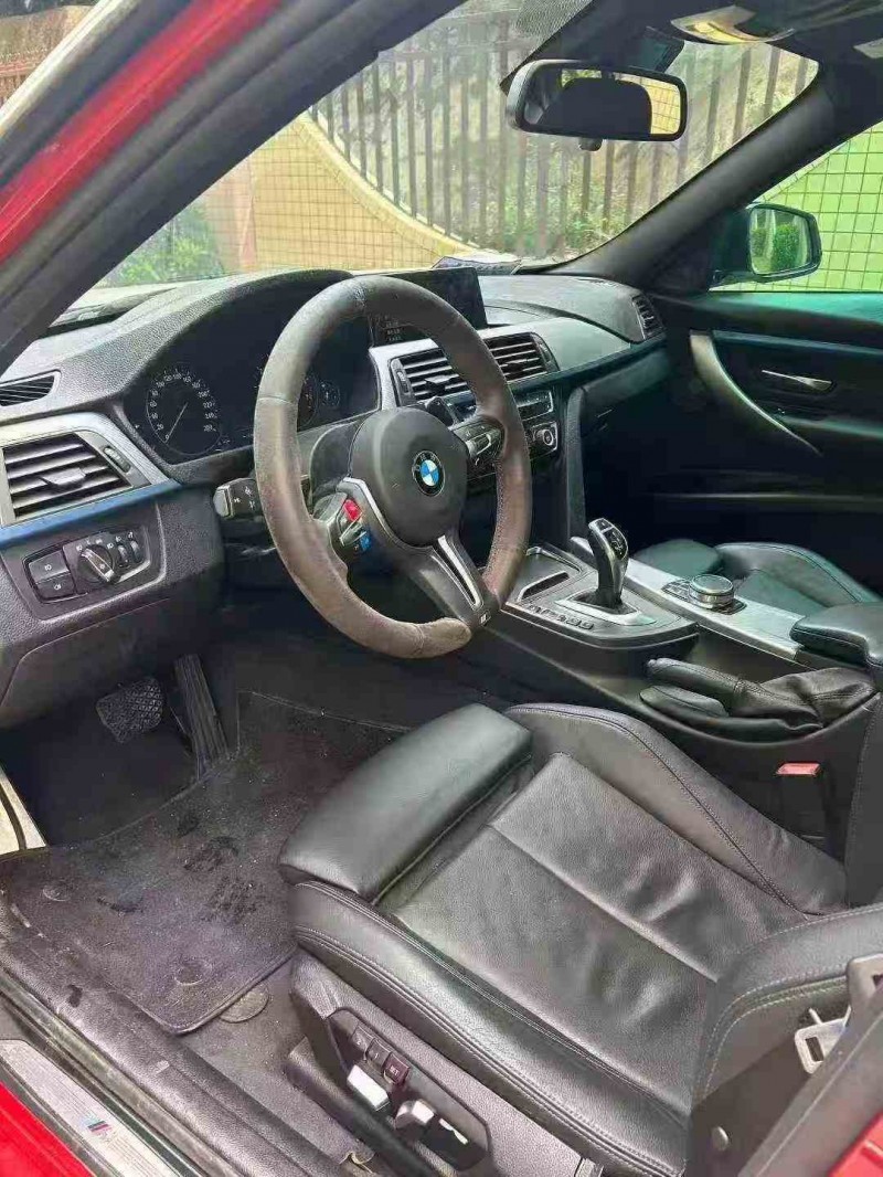 汕头19年宝马3系5