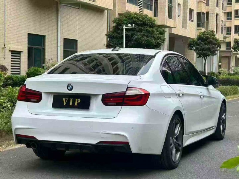 汕头19年宝马3系7