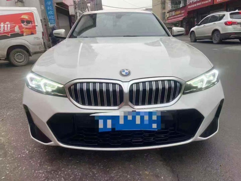 邵阳23年宝马3系1