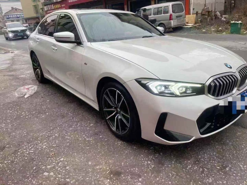 邵阳23年宝马3系2