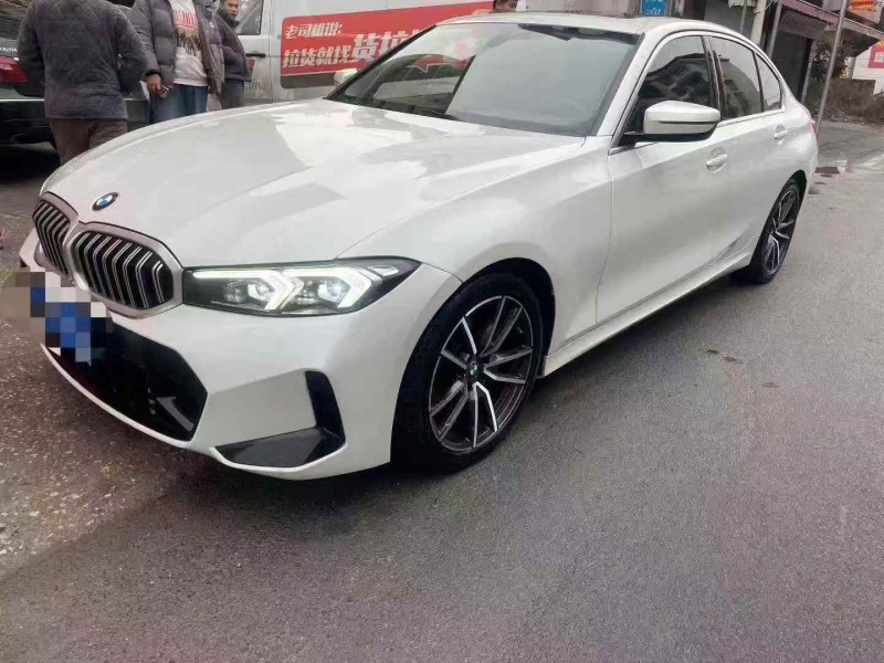 邵阳23年宝马3系3