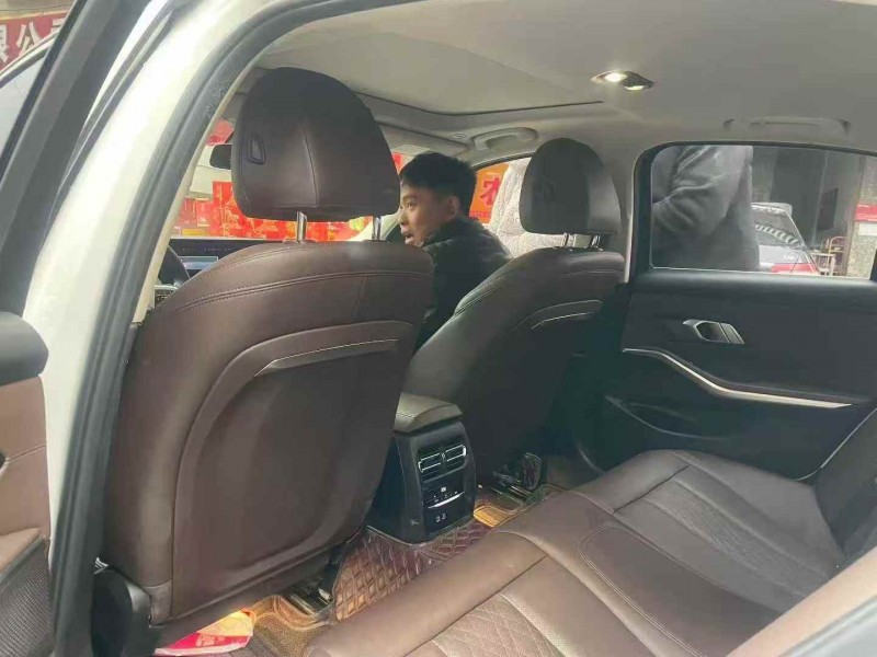 邵阳23年宝马3系6