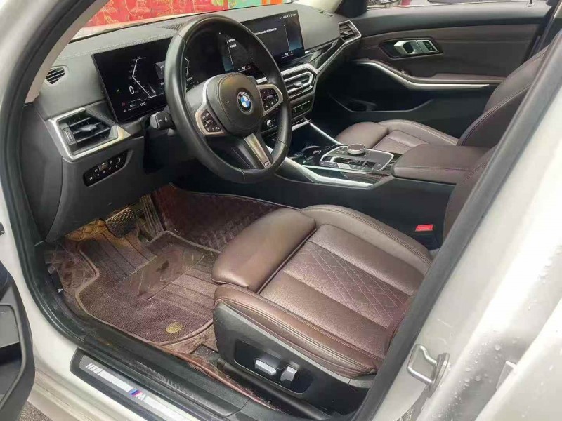 邵阳23年宝马3系7