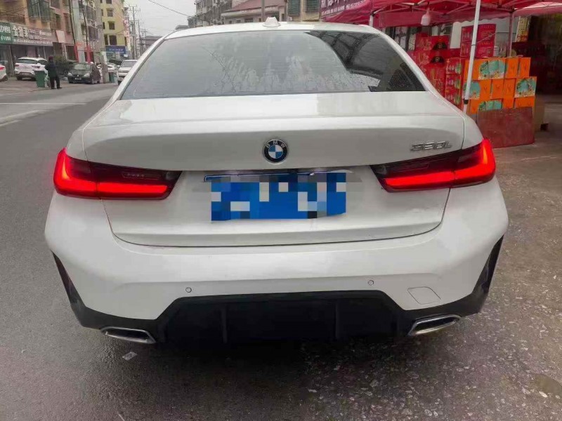 邵阳23年宝马3系9