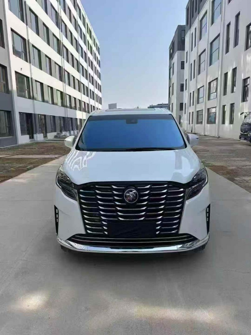 东营24年别克GL81