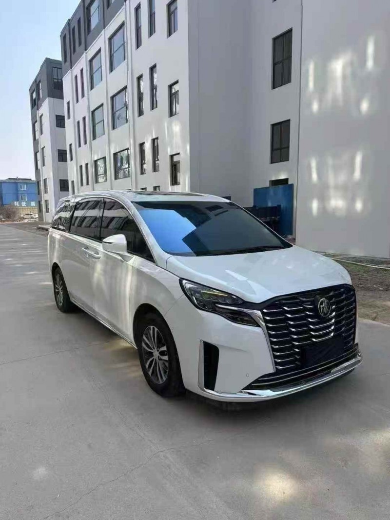 东营24年别克GL82