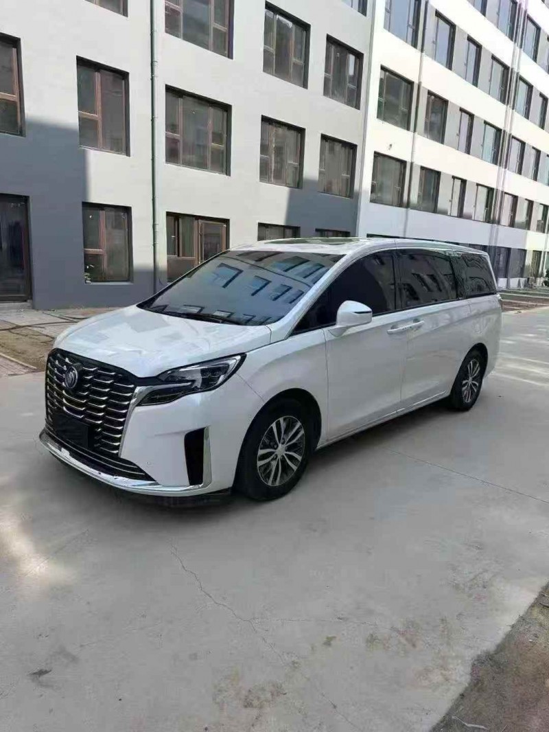 东营24年别克GL83