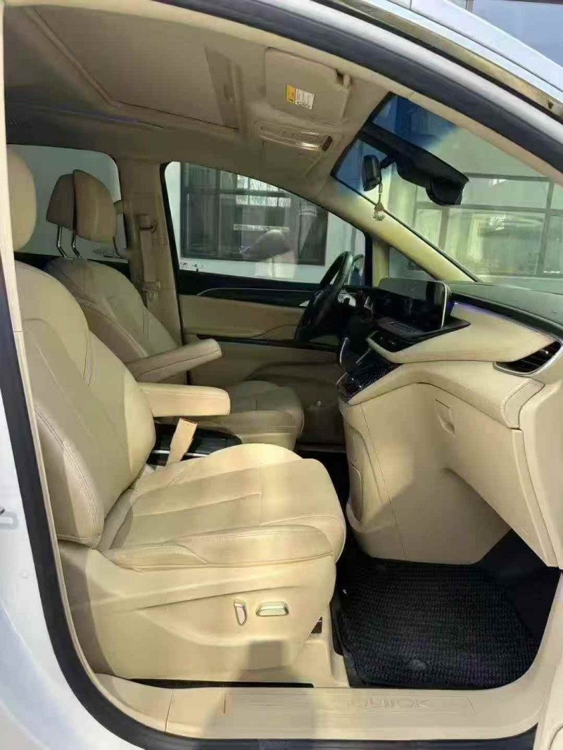 东营24年别克GL86