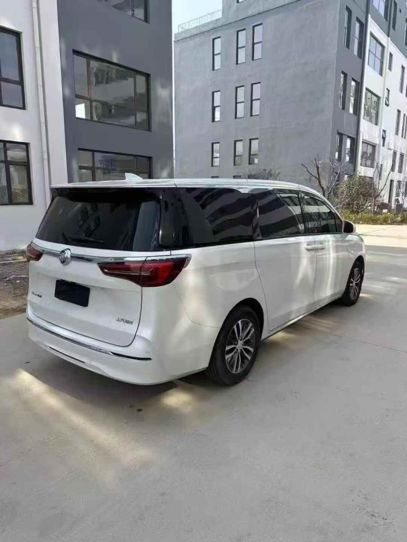 东营24年别克GL87