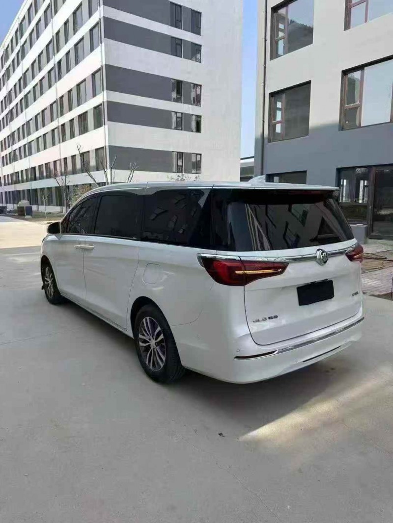 东营24年别克GL88