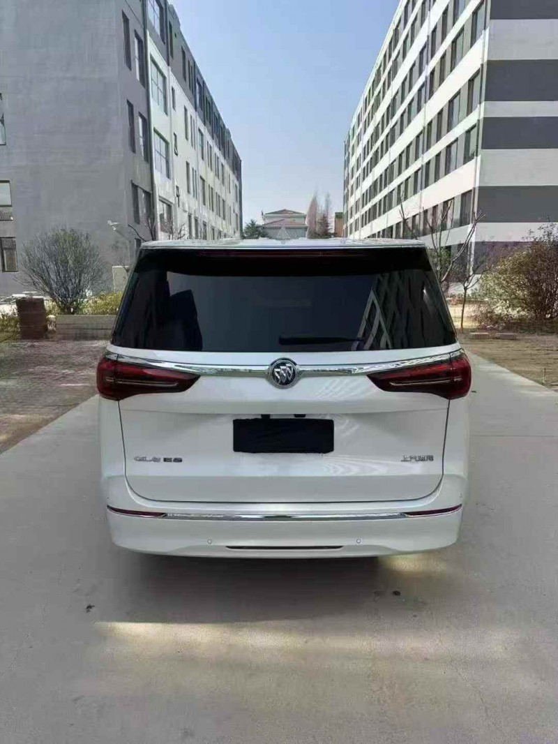 东营24年别克GL89