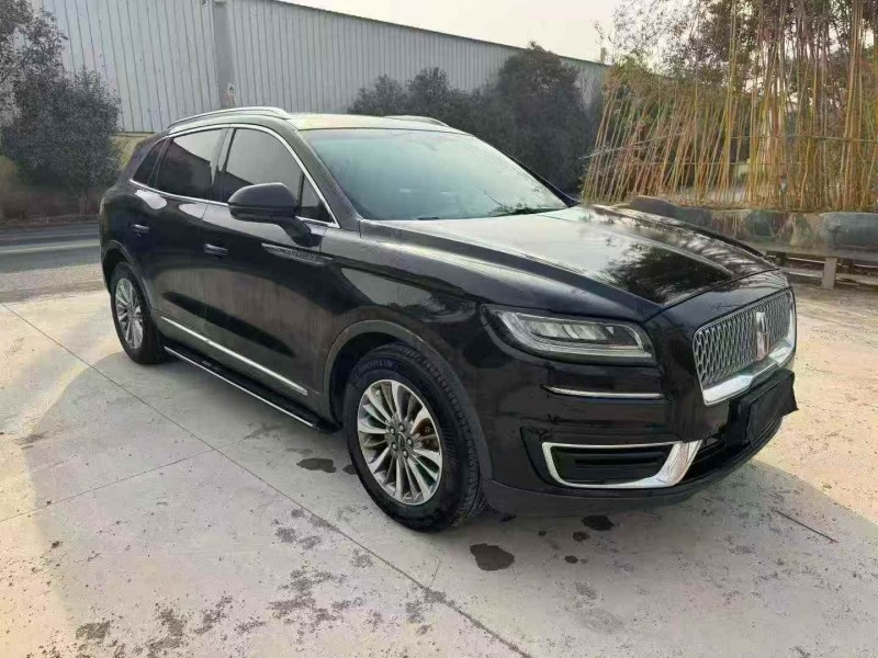 烟台20年林肯航海家3