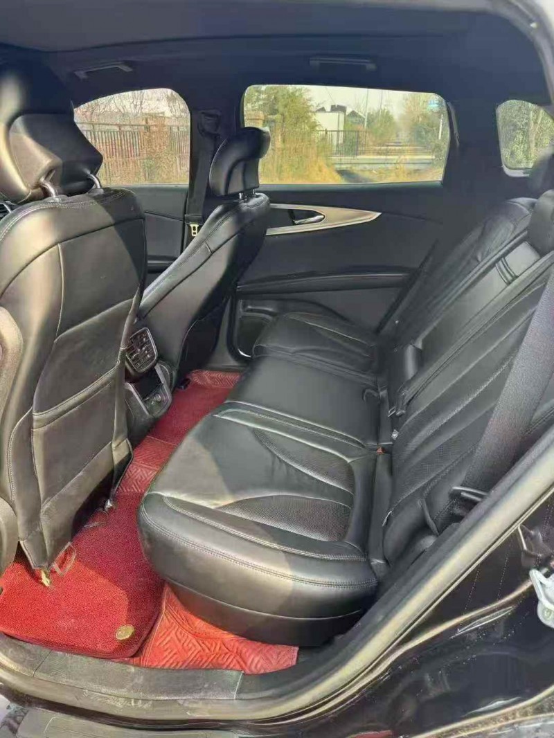 烟台20年林肯航海家5