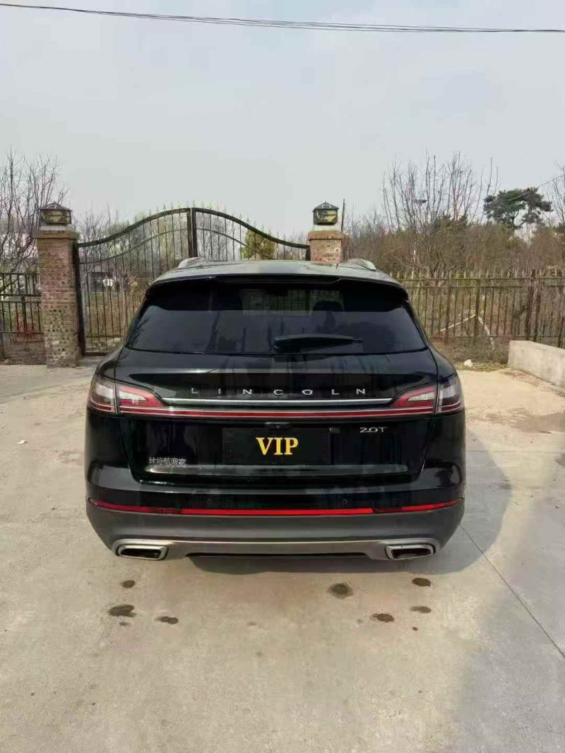 烟台20年林肯航海家9