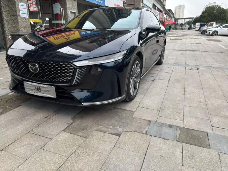 宜春25年马自达EZ62