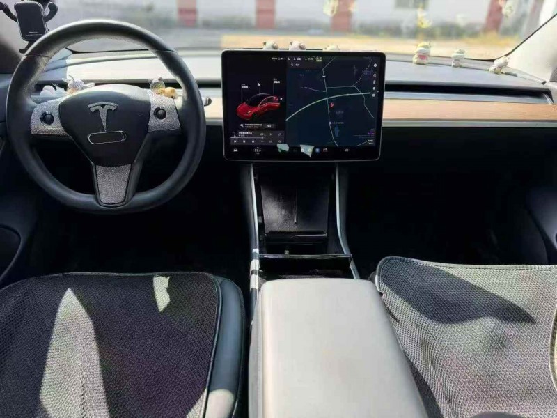 深圳19年特斯拉MODEL 36