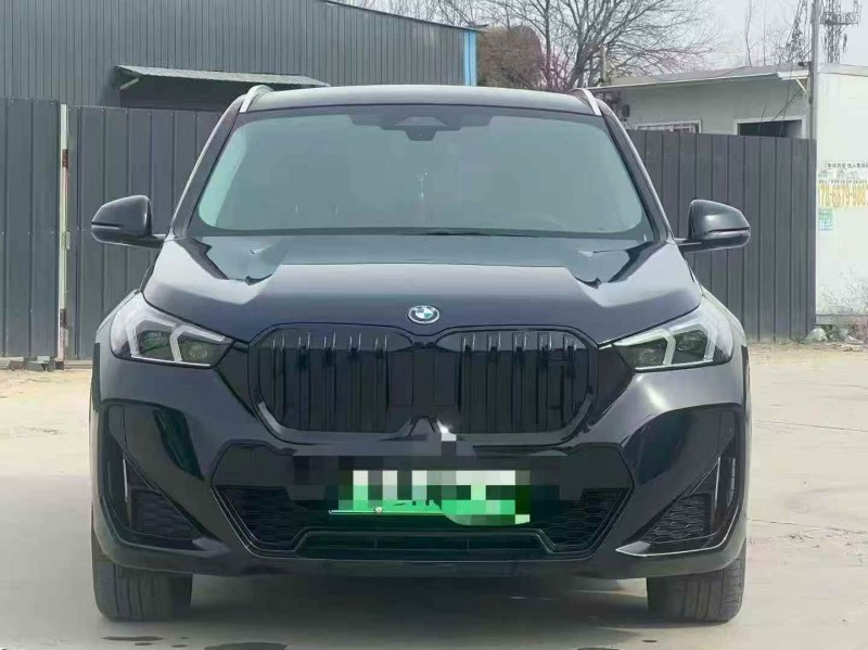 东营24年宝马IX1